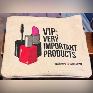 Sephora Breakups VIP: VERY IMPORTANT PRODUCTS